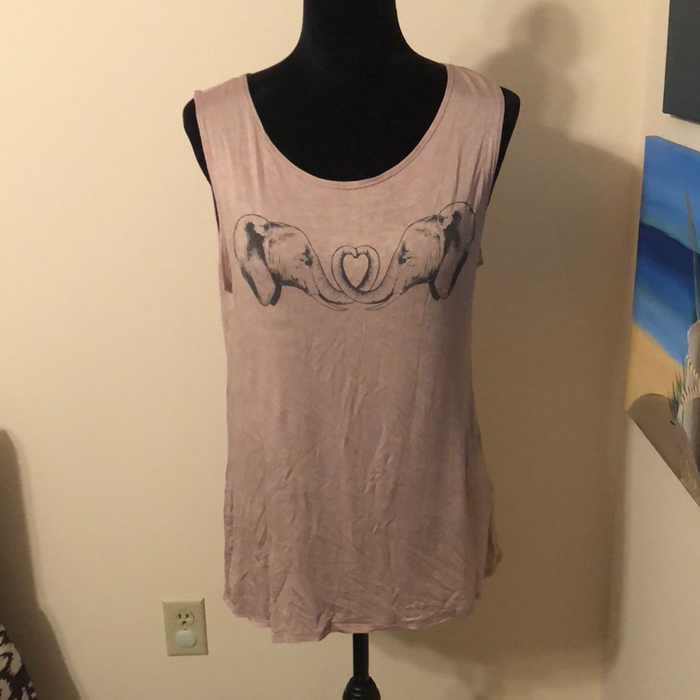 Earthbound Trading elephant tank